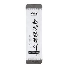[NATURE SHARE] Konjac Chewy snack 1 Bag (2pcs)-Korean Old Snacks, Diet Snacks, Traditional Snacks, Konjac - Made in Korea